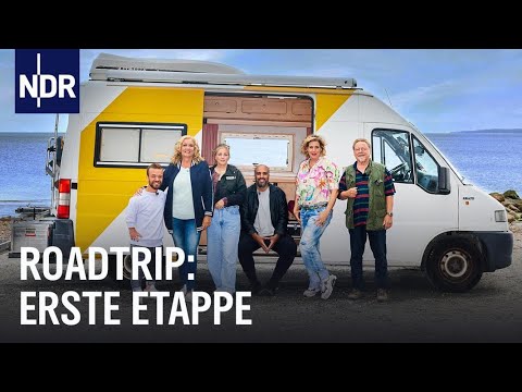 Roadtrip: Aufbruch an der Ostsee | Tietjen campt | NDR Doku