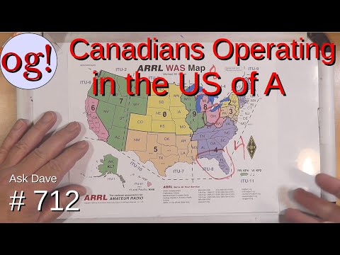 Canadians Operating in the US of A (#712)