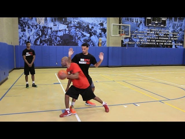 The Drop Step: A Key Move in Basketball