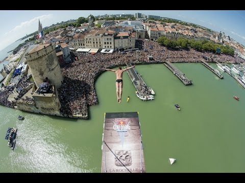 Red Bull Cliff Diving World Series 2015 – Action Clip –  La Rochelle, France - UCea6fJW253aTGTx0i0p5qig