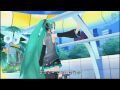 Hatsune miku Project DIVA HD Dear cocoa girls PSP