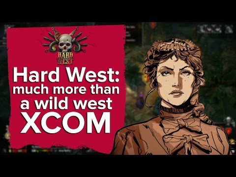 Hard West: much more than a wild west XCOM - UCciKycgzURdymx-GRSY2_dA