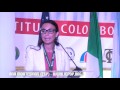 Imatge de la portada del video;Ana Montesinos: Congreso 2015 Derecho Procesal