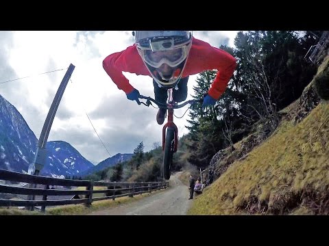 GoPro: Fabio Wibmer's Sunday Line - UCqhnX4jA0A5paNd1v-zEysw