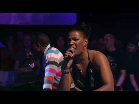 Kanye West, Syleena Johnson - All Falls Down (Live on Later with Jools Holland)