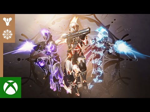 Destiny 2: Season of the Splicer - Solstice of Heroes Trailer