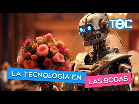 LA TECNOLOGÍA EN LAS BODAS