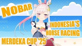 KUDAHSYAT! UMAZING! Merdeka Cup 2025 Watchalong【 iofi / hololiveID 】