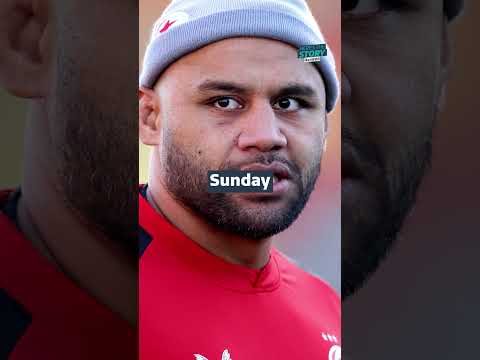 England rugby star Billy Vunipola 'unreservedly' apologises after arrest in Mallorca