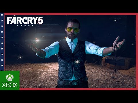 Far Cry 5: Story Trailer