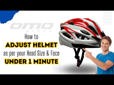 How to #wear & adjust a #bicycle #helmet #cycling #mtb #stuntrider #workout #gymmotivation #health