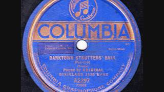 Original Dixieland Jass Band - Darktown Strutters' Ball - 1917