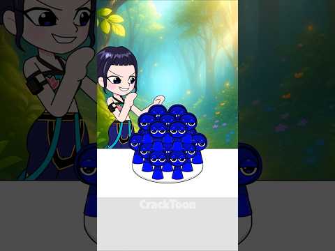 KPop Demon Hunters, Sprunki Mukbang