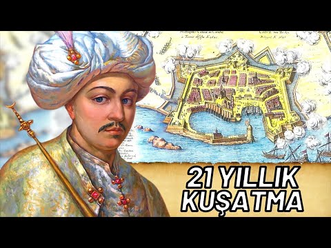 Osmanlı Devleti'nin REKOR KIRAN KUŞATMASI !