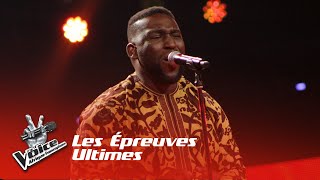 Giovanny - Souffrance d'amour | Les Epreuves Ultimes | The Voice Afrique Francophone | Saison 3