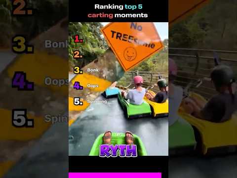 ranking the best go-cart fails #usa