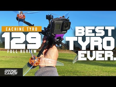 BEST TYRO EVER! - Eachine TYRO129 7" Gps Quad - REVIEW & FLIGHTS - UCwojJxGQ0SNeVV09mKlnonA