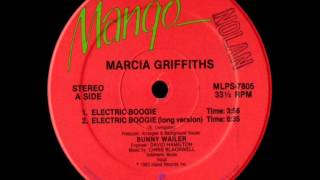 Marcia Griffiths - Electric Boogie (Long Version) 1983
