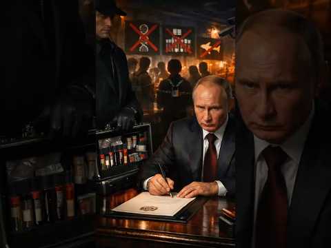 ❗️Паранойя Путина усилилась / "Чемоданов" станет больше? / Подписан закон #nexta #новости #украина