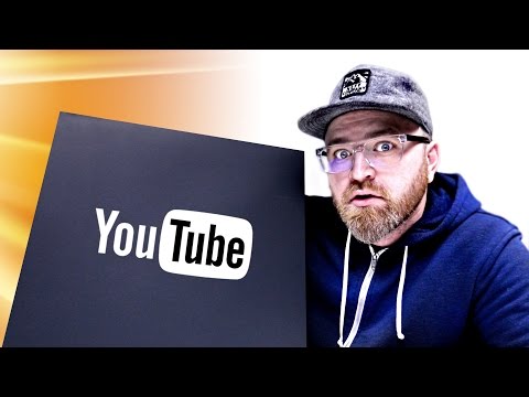 YouTube Sent A Mysterious Package... - UCsTcErHg8oDvUnTzoqsYeNw