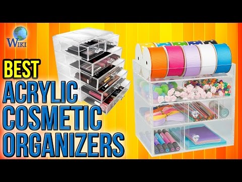 10 Best Acrylic Cosmetic Organizers 2017 - UCXAHpX2xDhmjqtA-ANgsGmw