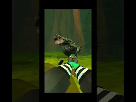 My speed run | #animalcompany #vr #speedrun #metaquest3s