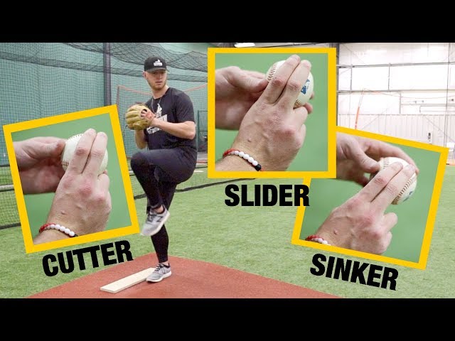 What Are The Best Pitches To Throw In Baseball?