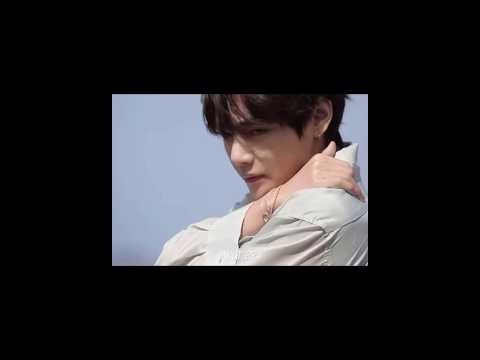 BTS V × 玉置浩二「行かないで」#shorts 後編