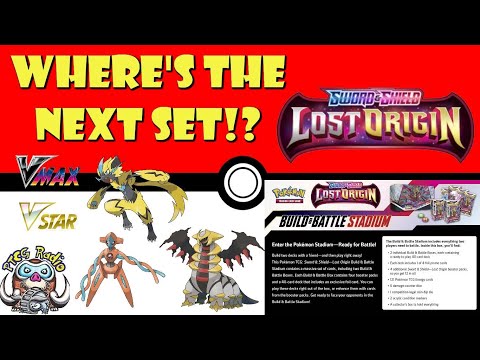 Pokemon TCG News