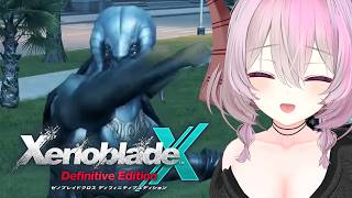 #19　【XenobladeX】NLAノマクエのラストスパートだっ！！