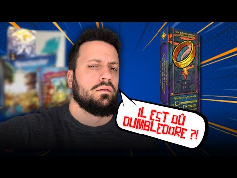 5 Jeux de société...dont un futur gros hit !