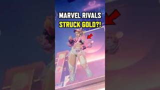 MARVEL RIVALS IS ACTUALLY SO LUCKY THIS WORKED 😭😭😭