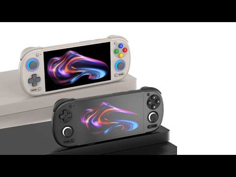 ANBERNIC RG DS Leaks & Retroid Pocket 6 Returns