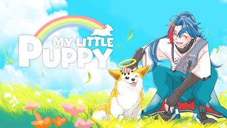 【My Little Puppy】絶対にご主人の元にたどり着く漢犬【にじさんじ】