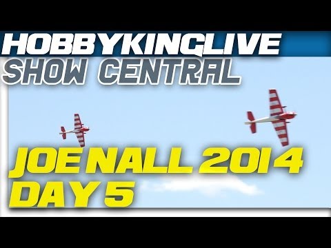 HobbyKing Live - Joe Nall 2014 - Day 5 - UCkNMDHVq-_6aJEh2uRBbRmw