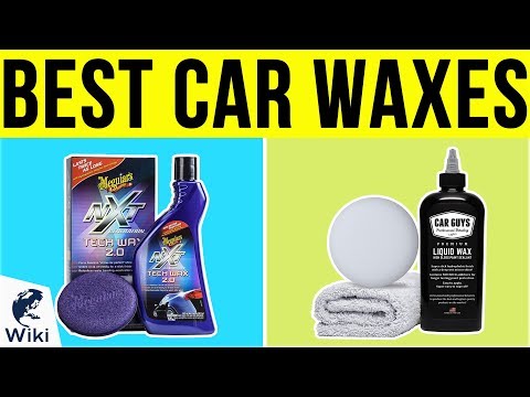 10 Best Car Waxes 2019 - UCXAHpX2xDhmjqtA-ANgsGmw