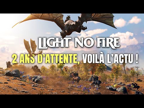 🎮 Light No Fire – Nouvelles Infos, Gameplay & Date de Sortie | Actu Hello Games