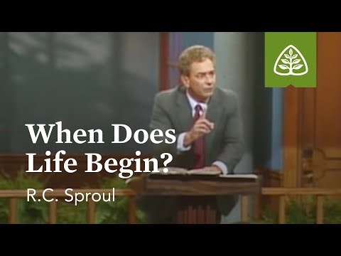 Abortion: When Does Life Begin?