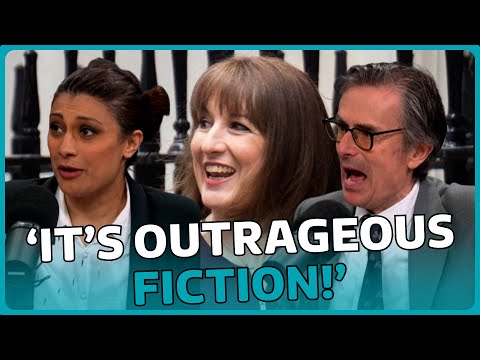 Why Rachel Reeves' Spring Statement is pure 'fiction' | ITV News