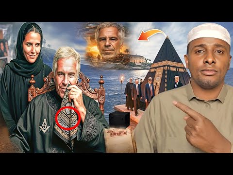 Jasiirada Shaydanka faylka naagta marada kacbada u Hadiyeysay Jeffrey Epstein sanduuqa madow