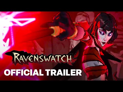 Ravenswatch - Fall of Avalon Update Trailer