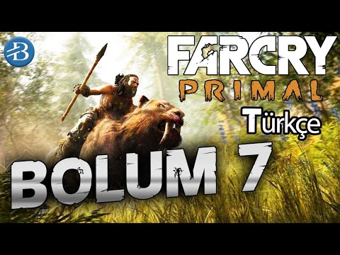 Far Cry Primal Türkçe - Tutsak Wenja Kurtarma - Bölüm 7