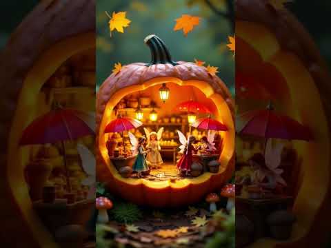 Halloween Pumpkin Decoration Pieces #Christmas #viral #cartton #funnycartoo #shortsfeed