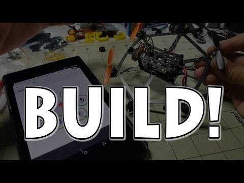 F3 Brushed Hexacopter Build - UCnJyFn_66GMfAbz1AW9MqbQ