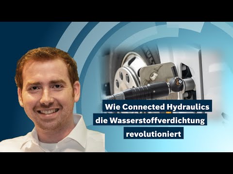 [DE] Bosch Rexroth Web-Seminar: Wie Connected Hydraulics die Wasserstoffverdichtung revolutioniert