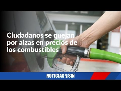 #SINFinDeSemana: Combustibles, huevos y subasta