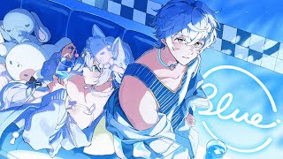 BLUE - 東 雪蓮 × 茂Sigeru (cover)