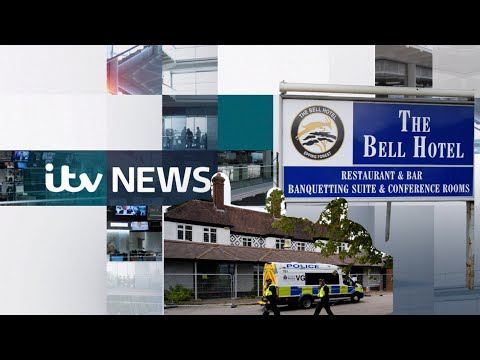 Watch ITV's Evening News as reactions come in on the Epping hotel appeal