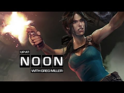 Lara Croft and the Temple of Osiris - Up at Noon - UCKy1dAqELo0zrOtPkf0eTMw