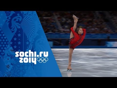 Yulia Lipnitskaya's Phenomenal Free Program - Team Figure Skating | Sochi 2014 Winter Olympics - UCTl3QQTvqHFjurroKxexy2Q